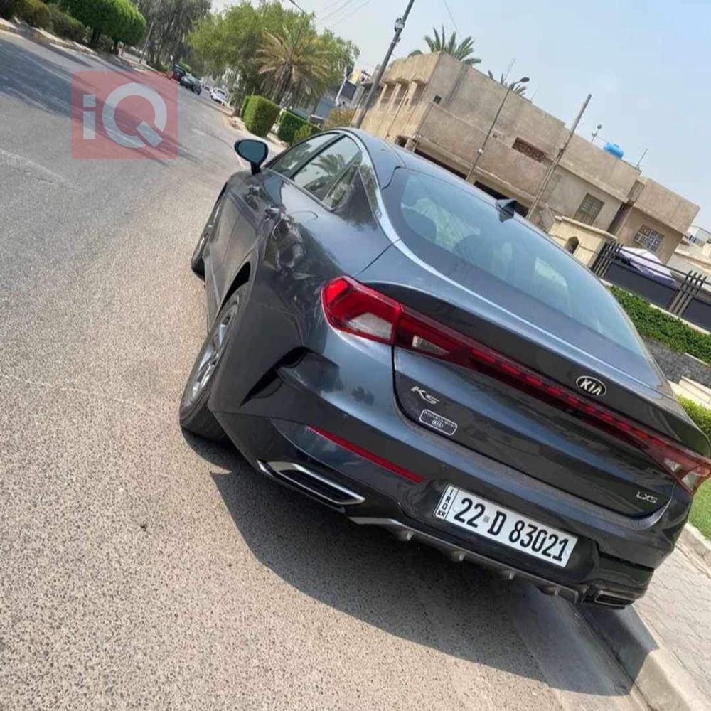 كيا K5